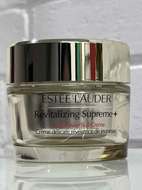 Estée Lauder Revitalizing Supreme + Youth Power Soft Creme 75ml - RRP£99