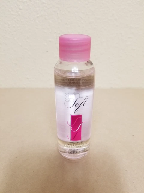 Aceite Avon Skin So Soft Perfecting 60 ml 2 fl. oz. - Nuevo sellado de fábrica