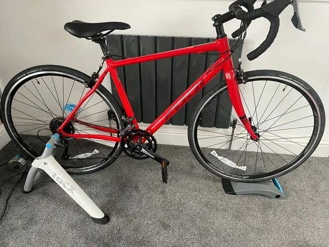 Tacx flow t2240 indoor home shop cycling bluetooth smart turbo trainer