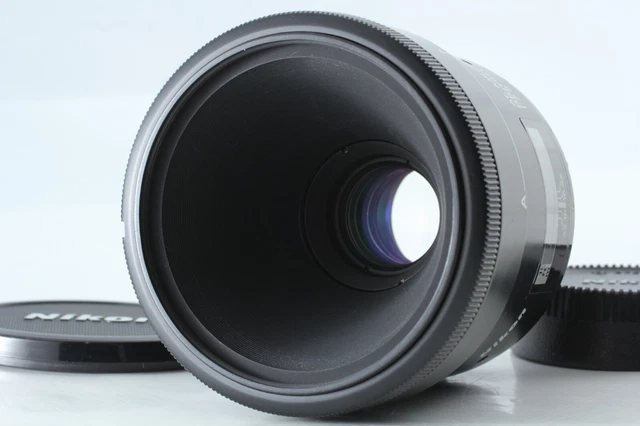 [Near Mint] Nikon AF MICRO NIKKOR 55mm F/2.8 MACRO Lens from Japan #3323 2