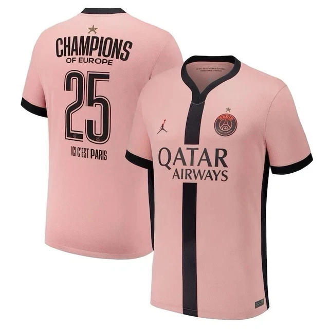 Maillot PSG 2018-2019 Domicile - Mbappé N°29 (S