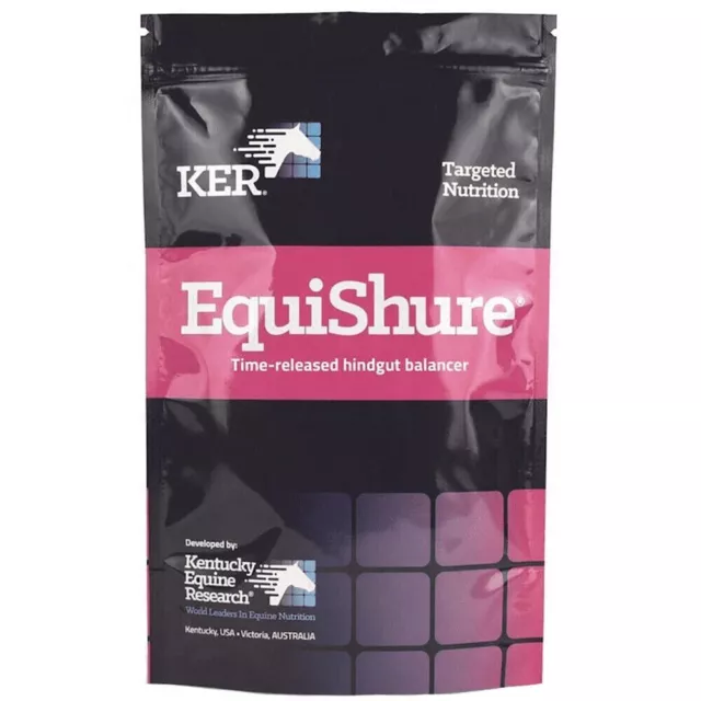 KER Equishure - Horse Pony Hindgut Balancer Supplement 1.25 kg