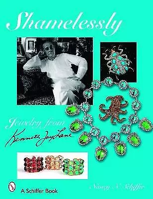 Shamelessly, Jewelry from Kenneth Jay Lane, Nancy