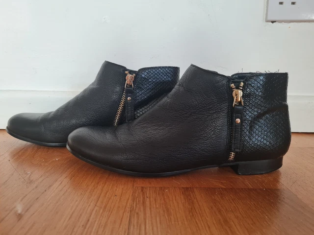 Dune deals panders boots