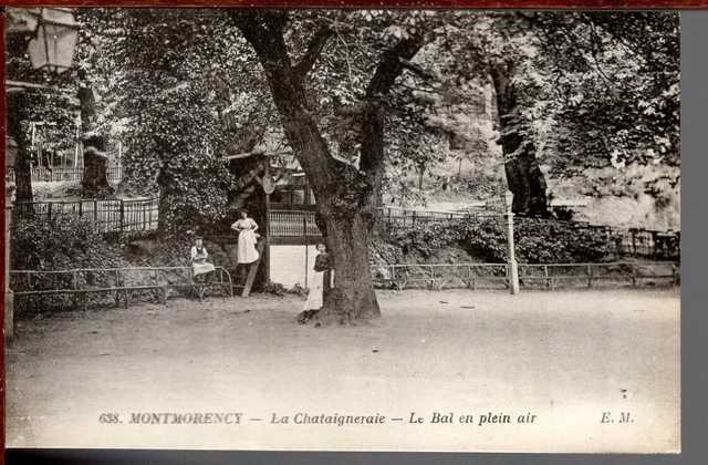 95 - MONTMORENCY - Rue de la République