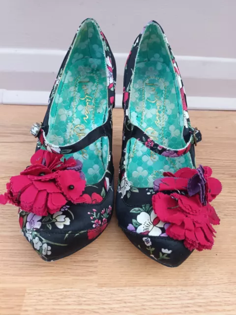 Irregular hotsell choice shoependous