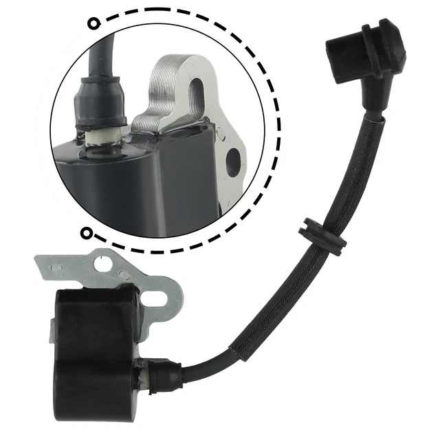 Zündspulenmodul Für McCulloch B26 T26 – Metall, Ersatz Für 585565501