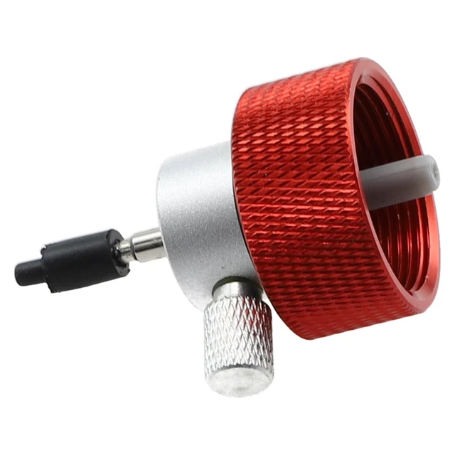 Adaptateur de Remplissage de Propane Airsoft pour Gaz Vert avec