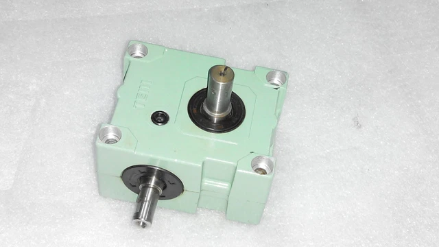 Tei Ii Gear Box