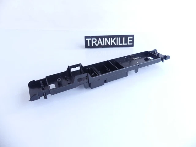 Caisse De Locomotive Jouef CC 6505 Complète, Carrosserie Plastique