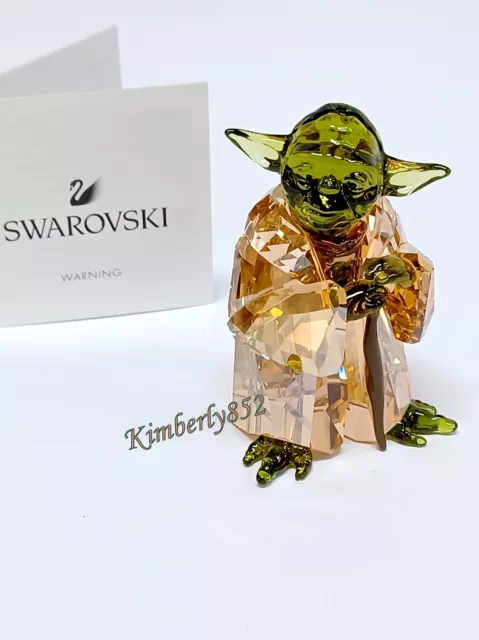Swarovski Star Wars Collection