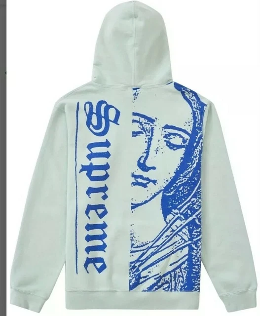 Mint supreme hoodie sales