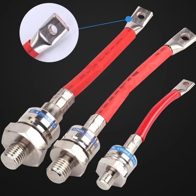 DIODE RECTIFIER DIODE Threaded Diode Industrial Applications Rectifier ...