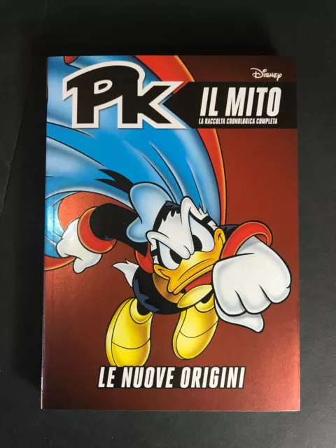 PK IL MITO LE NUOVE ORIGINI GAZZETTA DELLO SPORT N.1   (cod.G7)