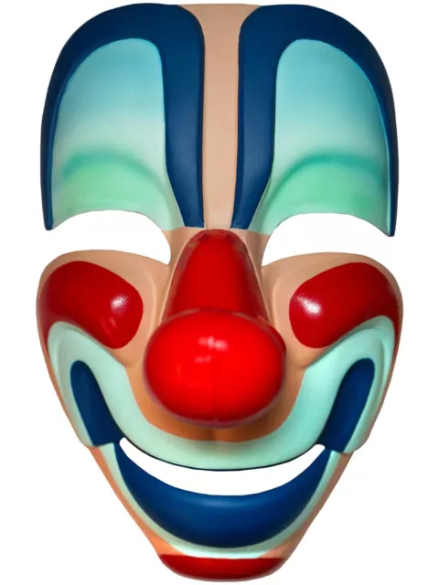 Halloween 1978 Young Michael Myers Clown Mask Costume Accessory