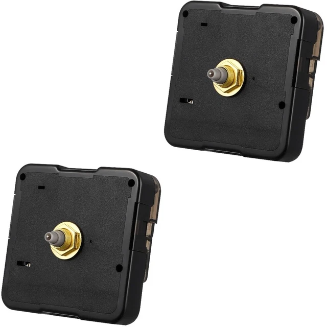 2x pratico meccanismo di sostituzione orologio premium a batteria