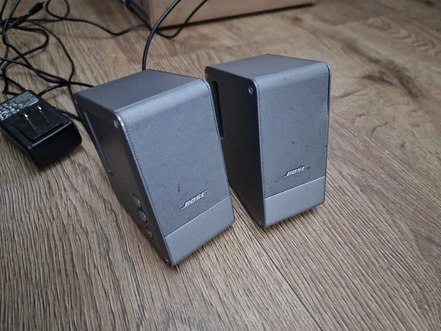 BOSEライトスピーカー301482-003動作品
