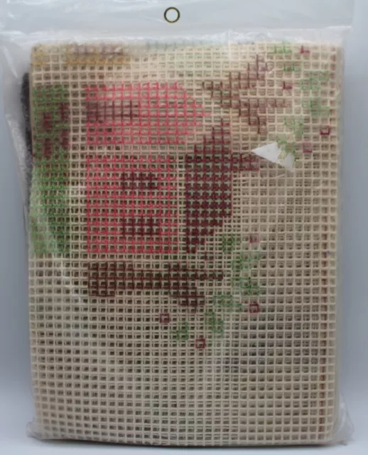 Kit de alfombras vintage RRK206 Town & Country Welcome Mat Rag 18"" x 24"" Dale Burdett NUEVO