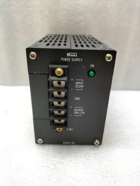 Hinox-Netzteil E24-2,5E