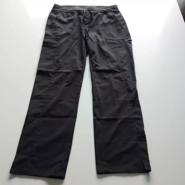 Greys Anatomy By Barco Scrub Pants Womens Medium Stretch Pockets Drawstring