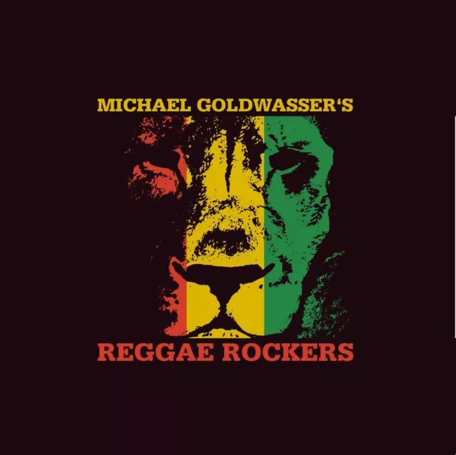 Michael Goldwasser' S  -  Reggae Rockers  -   Cd   Neuf