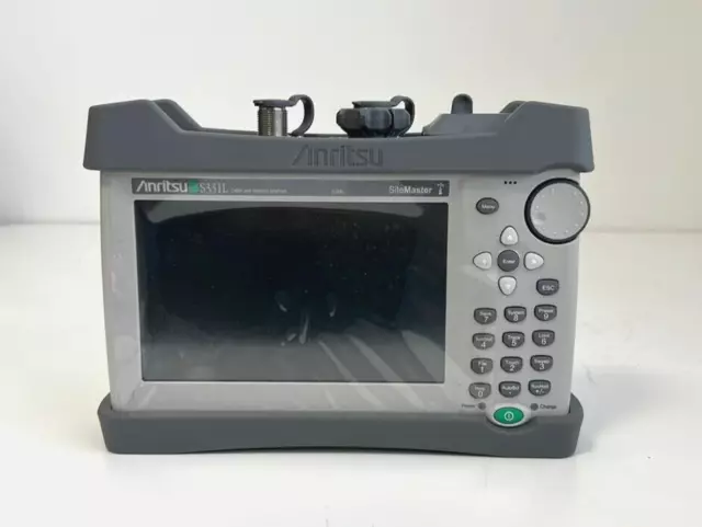 ANRITSU S331L Site Master Cable and Antenna Analyzer 2MHz - 4GHz 1Port BRAND NEW 2