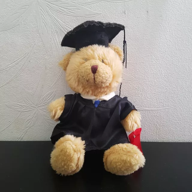 Ourson en Peluche "The Teddy Bear Collection" : Le diplômé