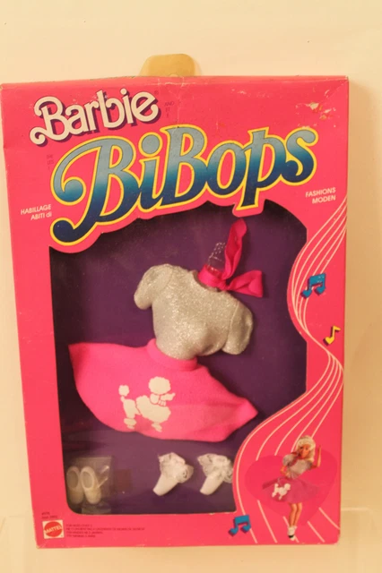 Barbie - Habillage magnétique en bois - Bricolage