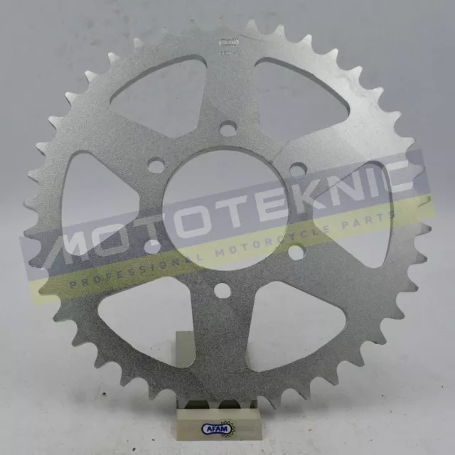 Kawasaki GPZ750 A1-5 Uni-Track 1983-1988 AFAM Steel Rear Sprocket 41T