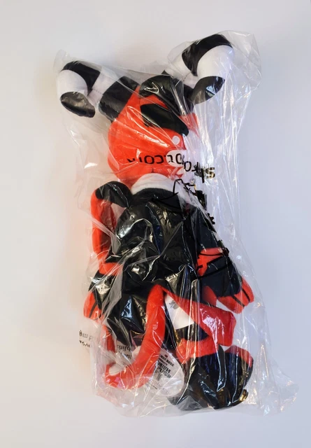 Set Peluche Premium Helluva Boss - Little Blitz E Stolas Con Musical E Canto - Shark Robot - Foto 5