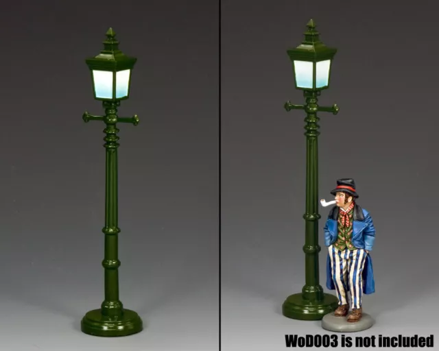 King & Country World Of Dickens Wod021 Lamp Post
