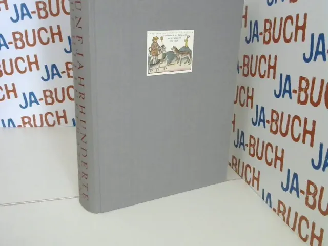 Fünf Jahrhunderte Buchillustration : Meisterwerke d. Buchgraphik aus d. Biblioth