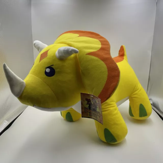 Dinosaur king plush shop
