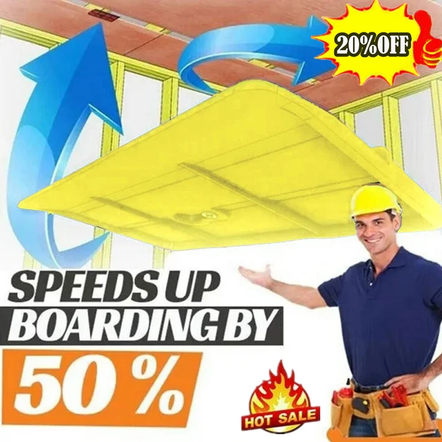 For Plaster Board Mate Supports While Drywall Fixing Fitting Tool HOTS NEWS