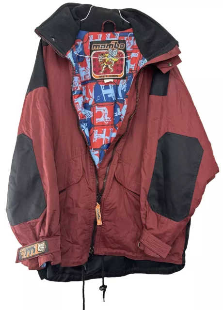 Mambo ski jacket outlet
