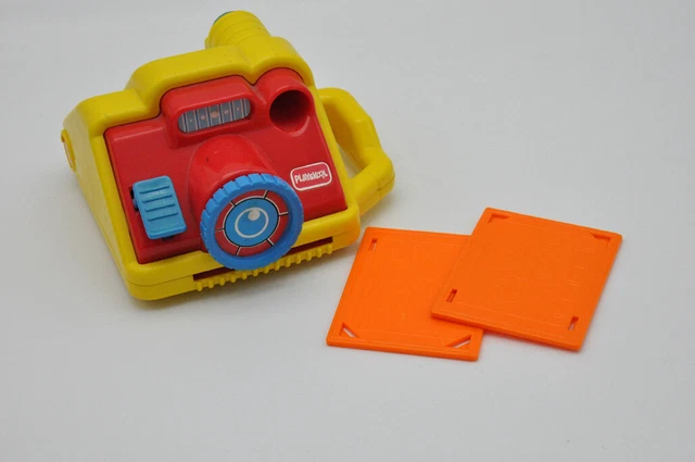 APPAREIL PHOTO JOUET disney DONALD DUCK Car camera toy camera NESTLE promotional EUR 70,00 - FR