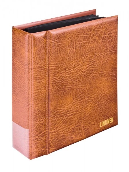 Lindner Ringbinder MULTI COLLECT Regular mit u.ohne Kassette 5 Farben 1300 1302