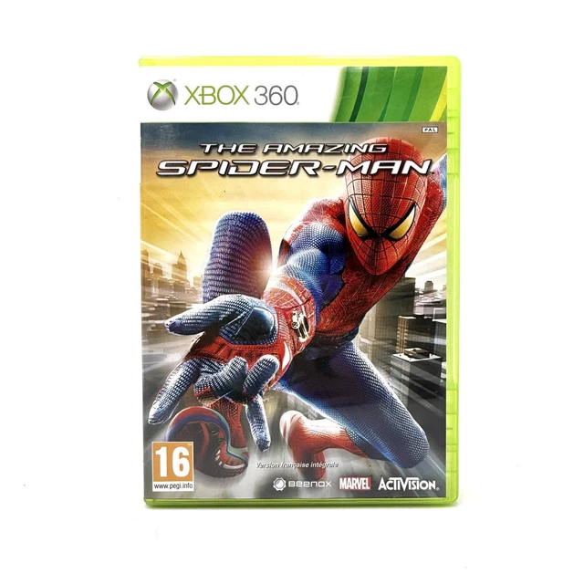 Amazing Spiderman Xbox 360 | Cuotas sin interés