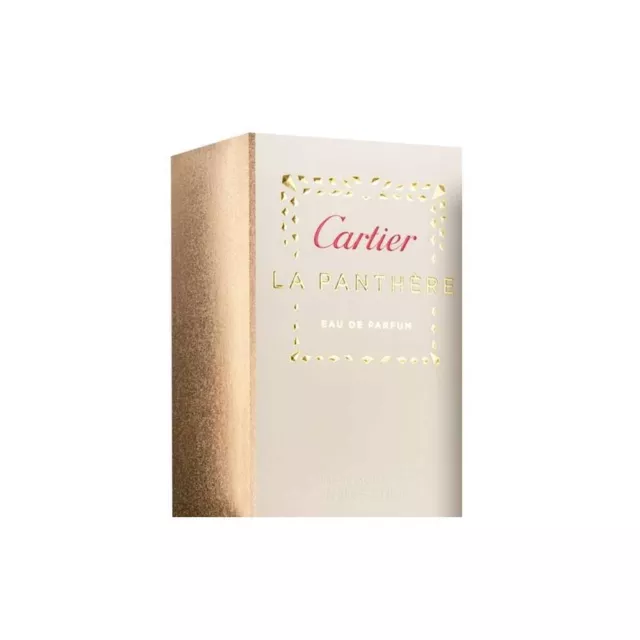 Cartier La Panthère Eau De Parfum 75ml Profumo Donna