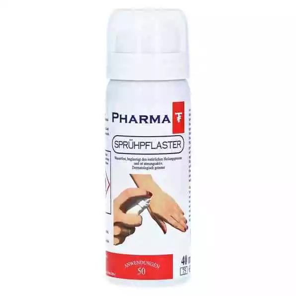SPRÜH PFLASTER 40 ml Spray