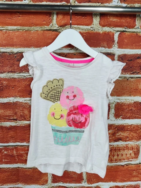 GIRLS BUNDLE AGE 2-3 YEARS NEXT JOHN LEWIS etc TOP T-SHIRT SHORTS SKIRT SET 98CM 6