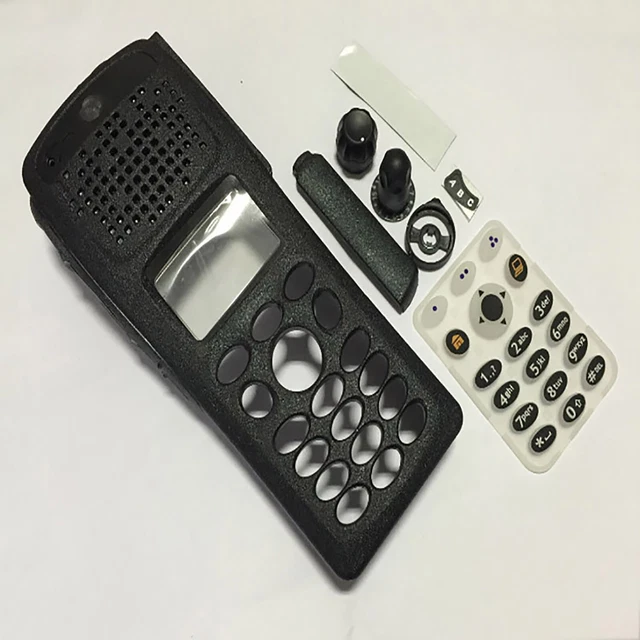 Set Gusci Ricambio Per Walkie-Talkie XTS2500I XTS-2500I 3a Gen - Foto 5