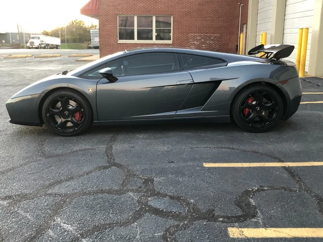 2006 Lamborghini Gallardo 6