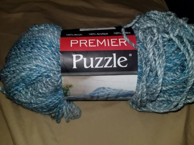 Premier Puzzle Yarn-Jacks