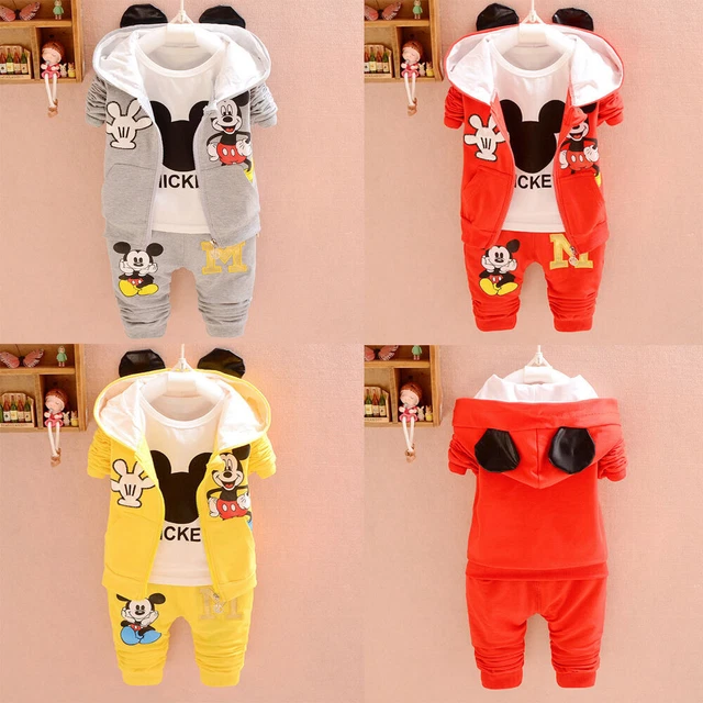 Cappotto 3 pz cappotto + T-Shirt + pantaloni outfit con cappuccio