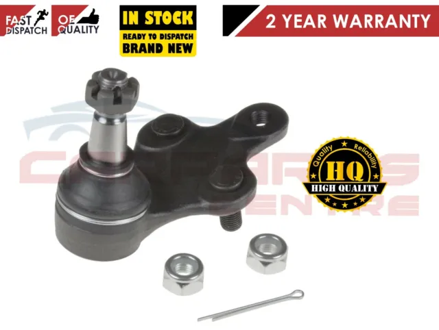 For Toyota Starlet Glanza Ep91 Ep82 1.3 Turbo Front Lower Left Arm Ball Joint