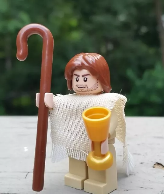 Lego bible minifigures 2025