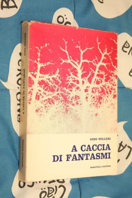 a caccia di fantasmi