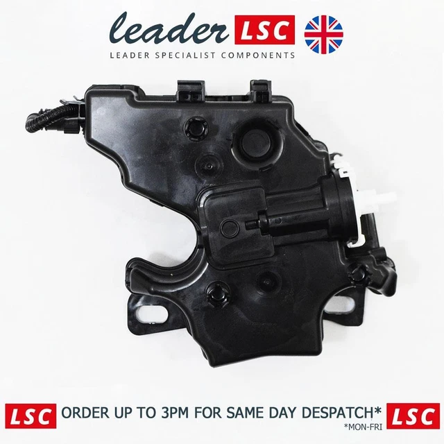 9817154080 ORIGINAL PEUGEOT 3008 5008 HDi DPF Fuel Additive Tank with