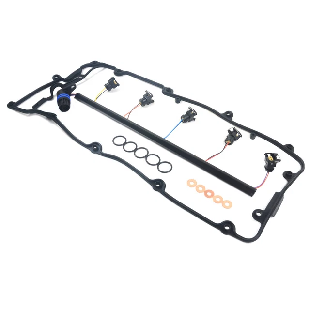 FOR DEFENDER & Discovery 2 TD5 Engine Fuel Injector Wiring Harness Loom